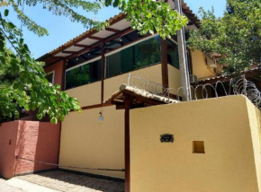 Casa em Ilhabela próximo ao SeaClub a 50m da Praia Sac da Capela